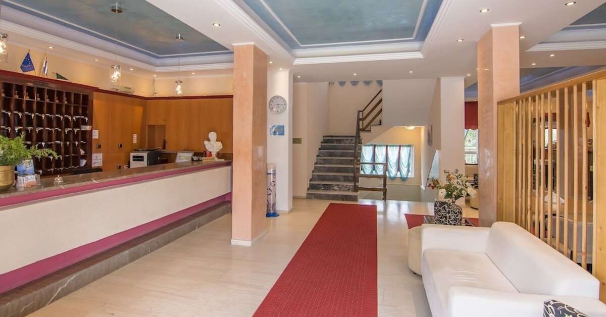 Een foto van Hotel Primavera