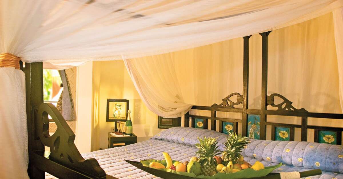 Een foto van Severin Sea Lodge