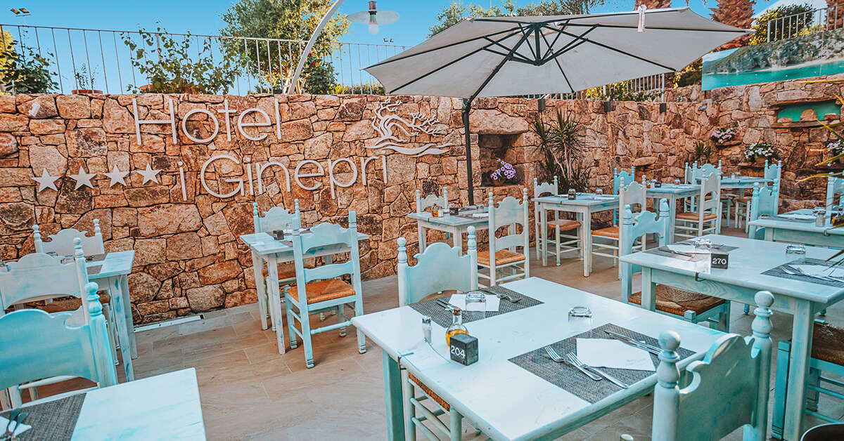 Een foto van Hotel I Ginepri