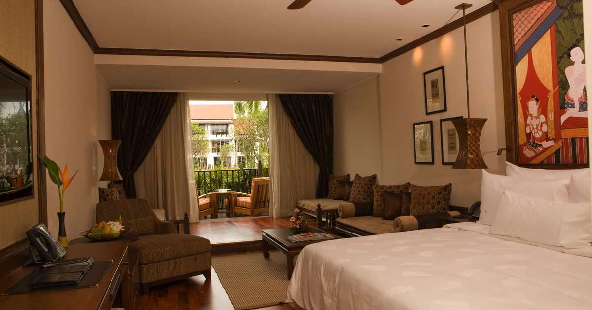 Een foto van JW Marriott Khao Lak Resorts & Spa