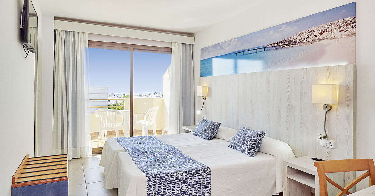 Een foto van Hotel Can Bossa