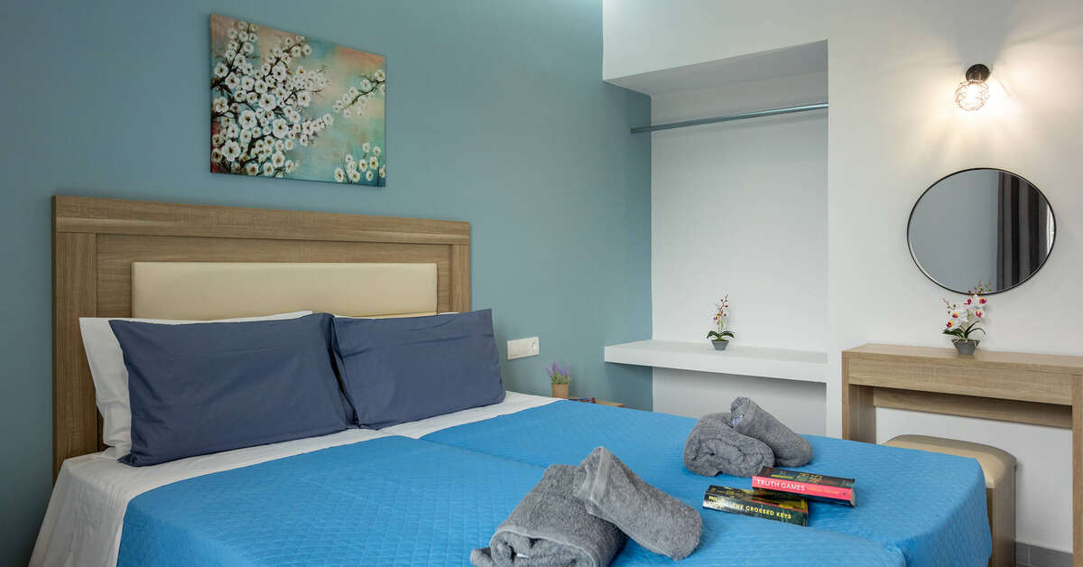 Een foto van Paradiso Appartementen