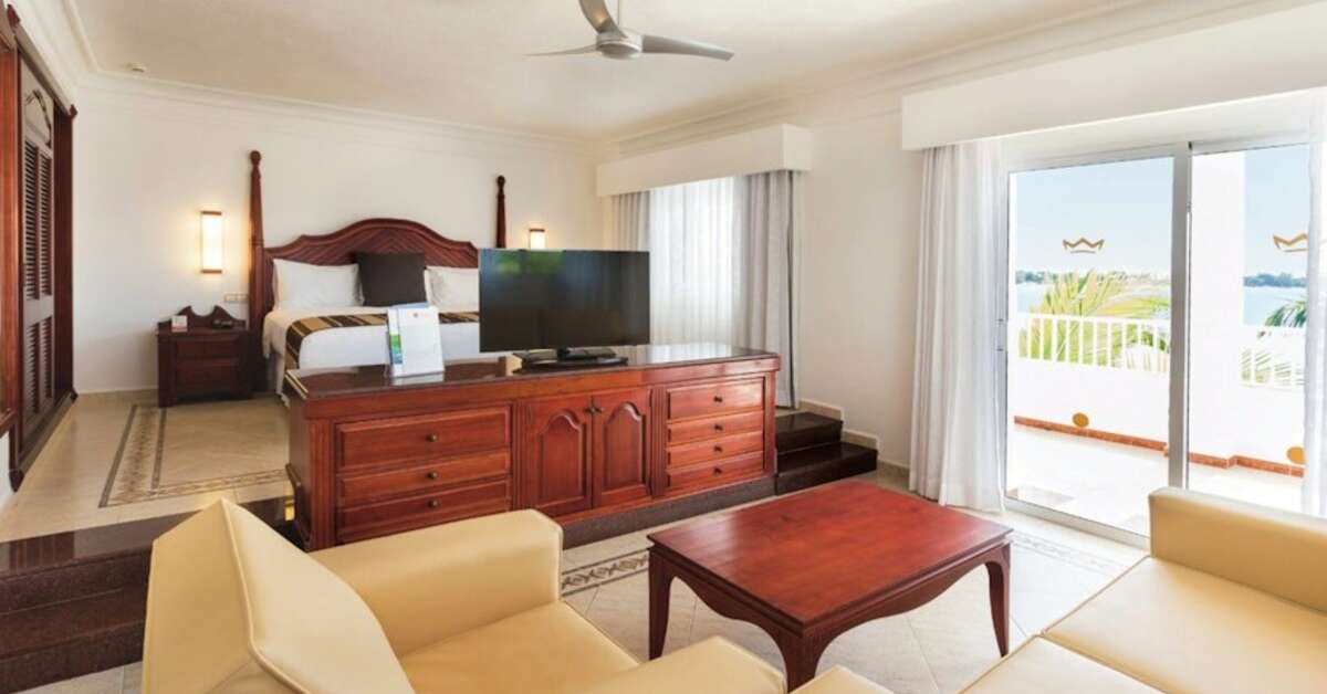 Een foto van Riu Negril