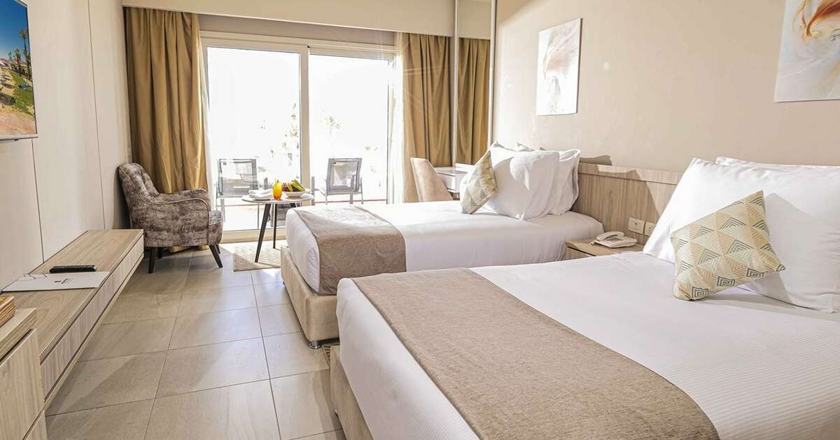 Een foto van Amarina Abu Soma Resort & Aquapark