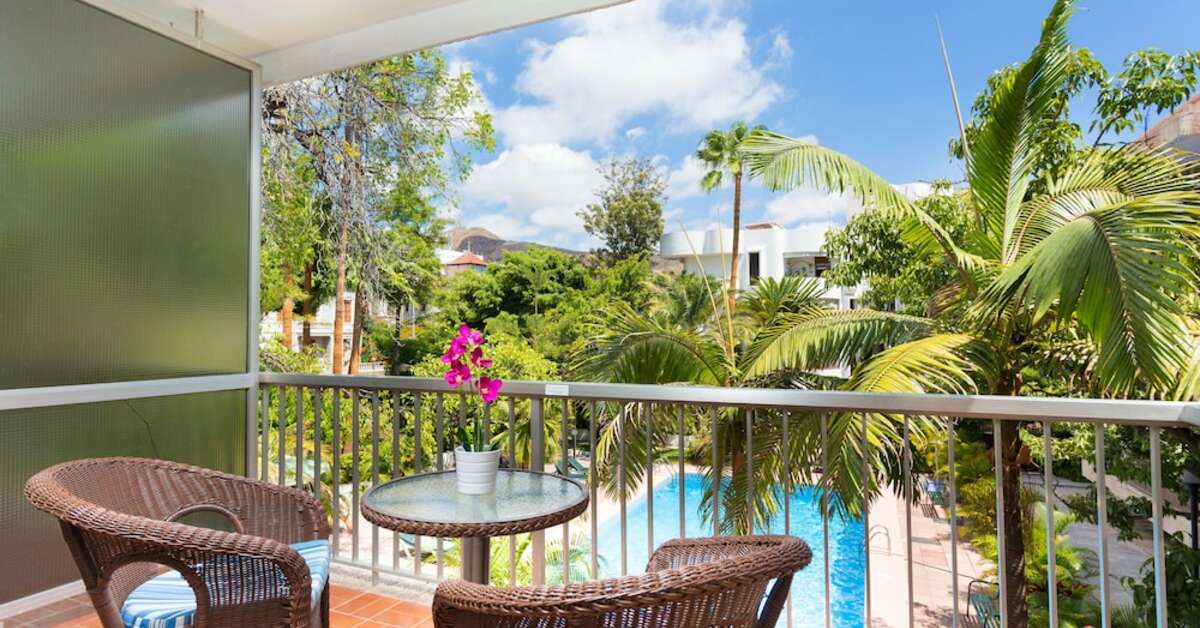 Een foto van Colon Rambla Hotel