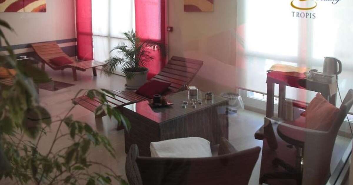 Een foto van Hotel Tropis