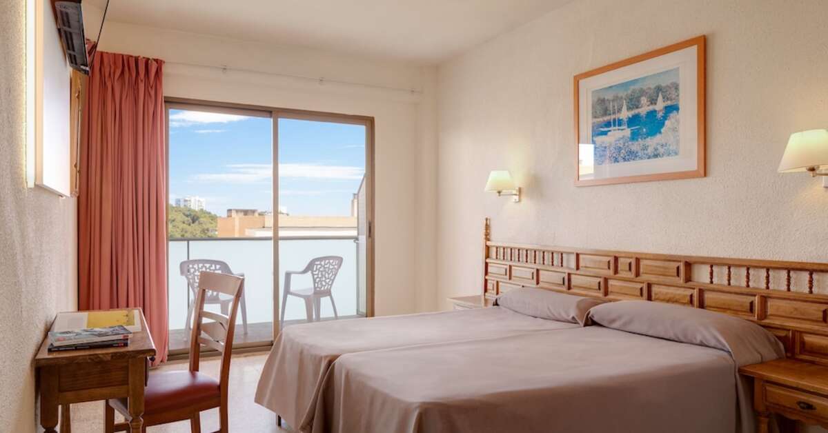 Een foto van H-Top Molinos Park Hotel