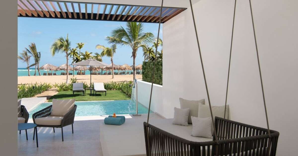 Ein Foto Live Aqua Beach Resort Punta Cana