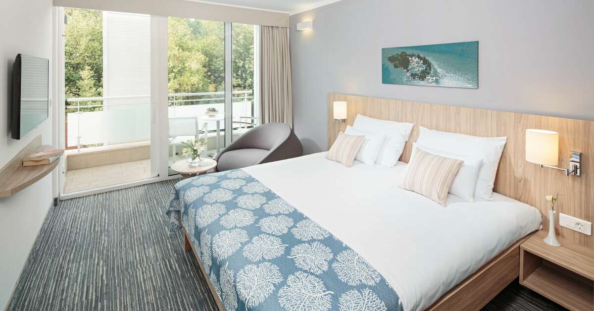 Ein Foto Valamar Collection Isabella Island Resort