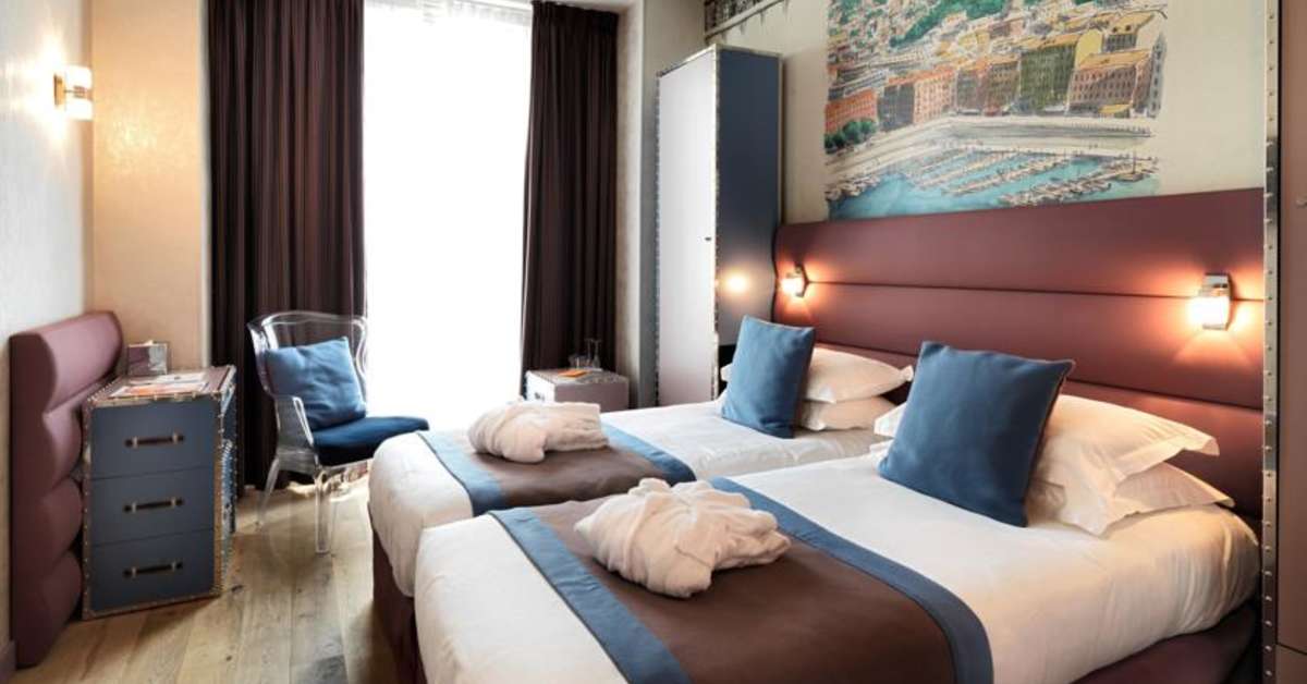 Een foto van Nice Excelsior Hotel