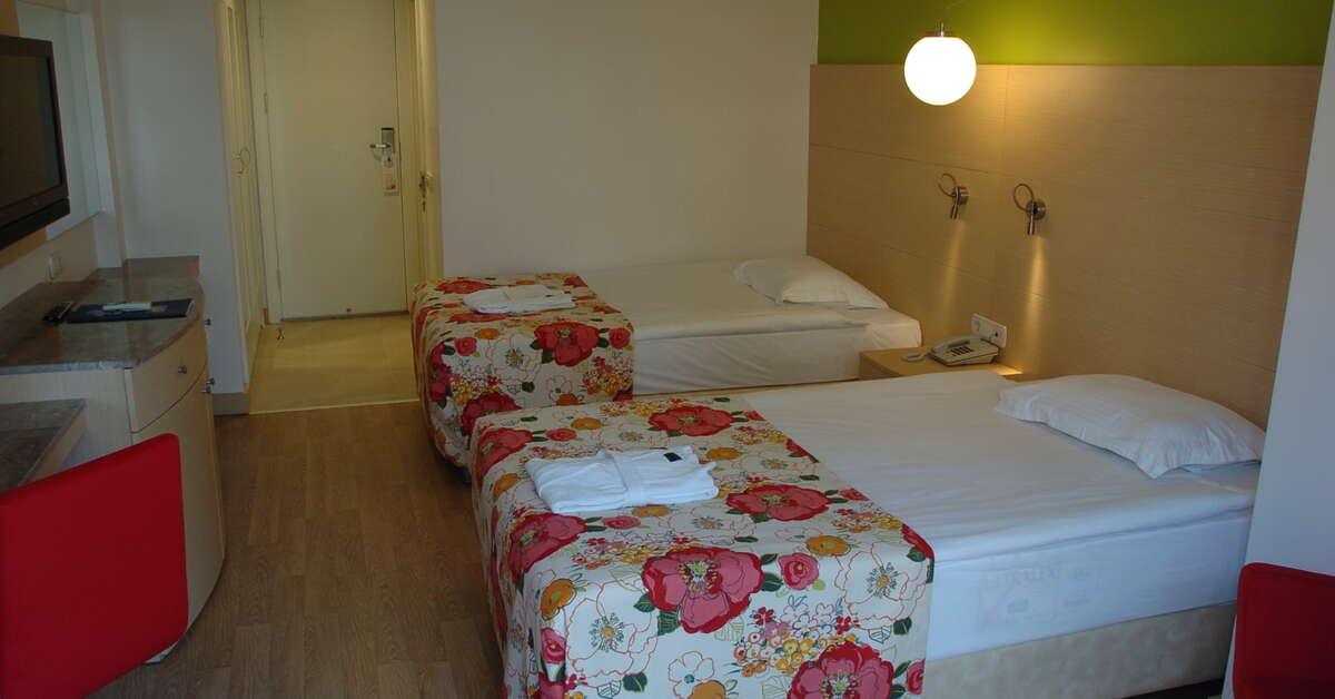 Ein Foto Hotel Oleander