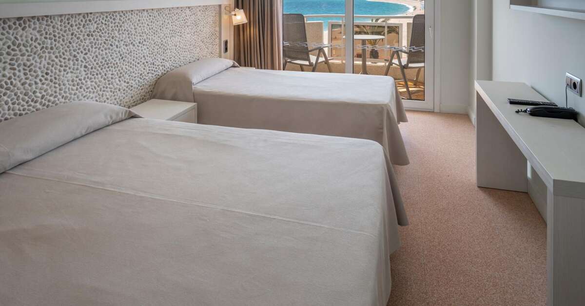 Een foto van Caprici Beach Hotel & Spa