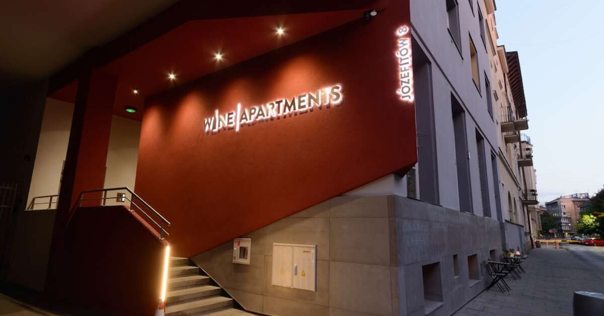 Een foto van Wine Appartementen