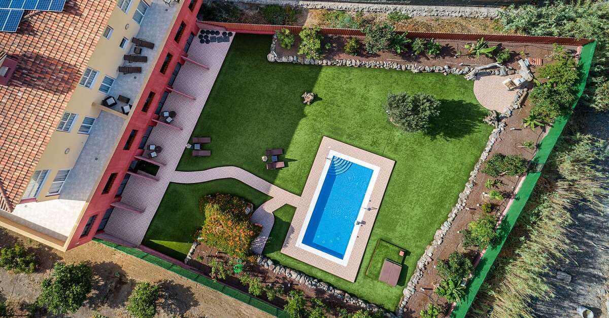 Een foto van Sol Mogan Suites