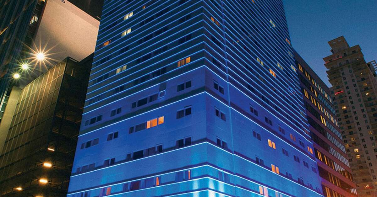 Een foto van Yve Hotel Miami