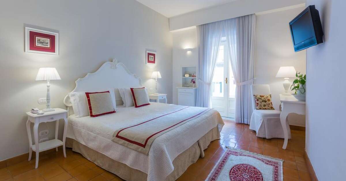 Een foto van Hotel Villa Romana