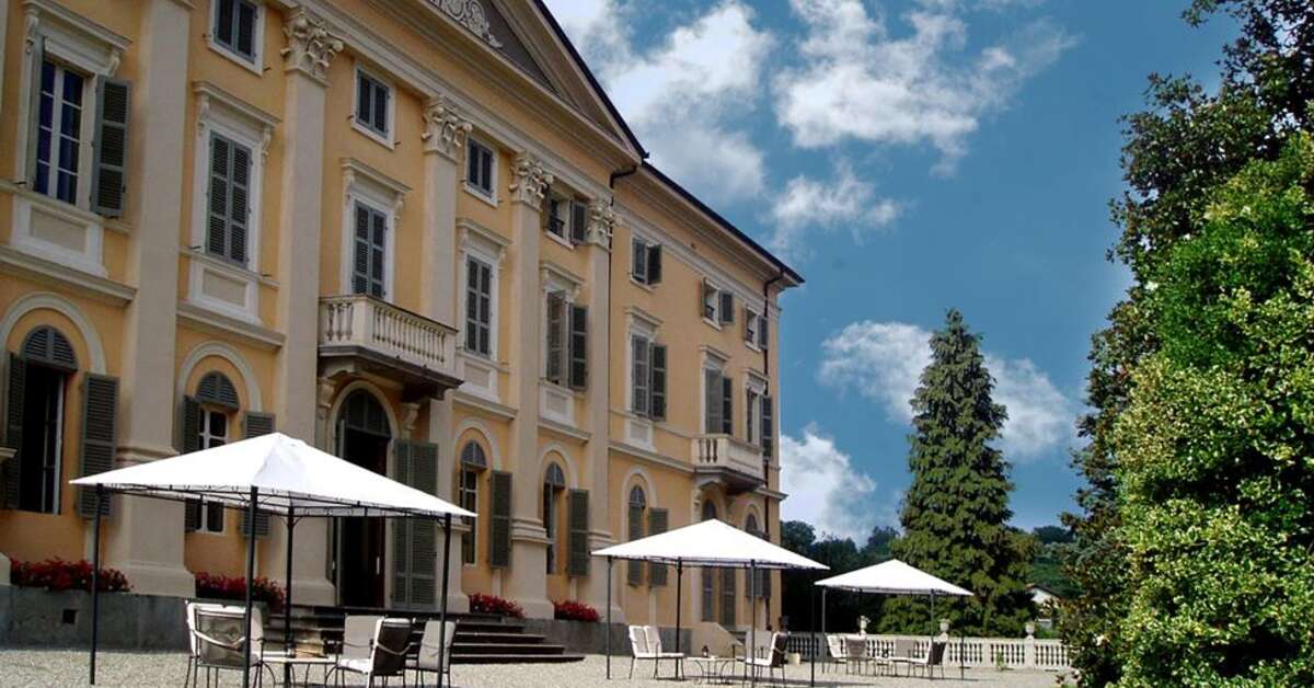 Een foto van Sina Villa Matilde