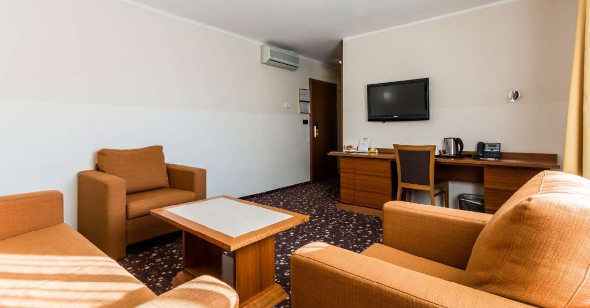 Een foto van Hotel Piramida