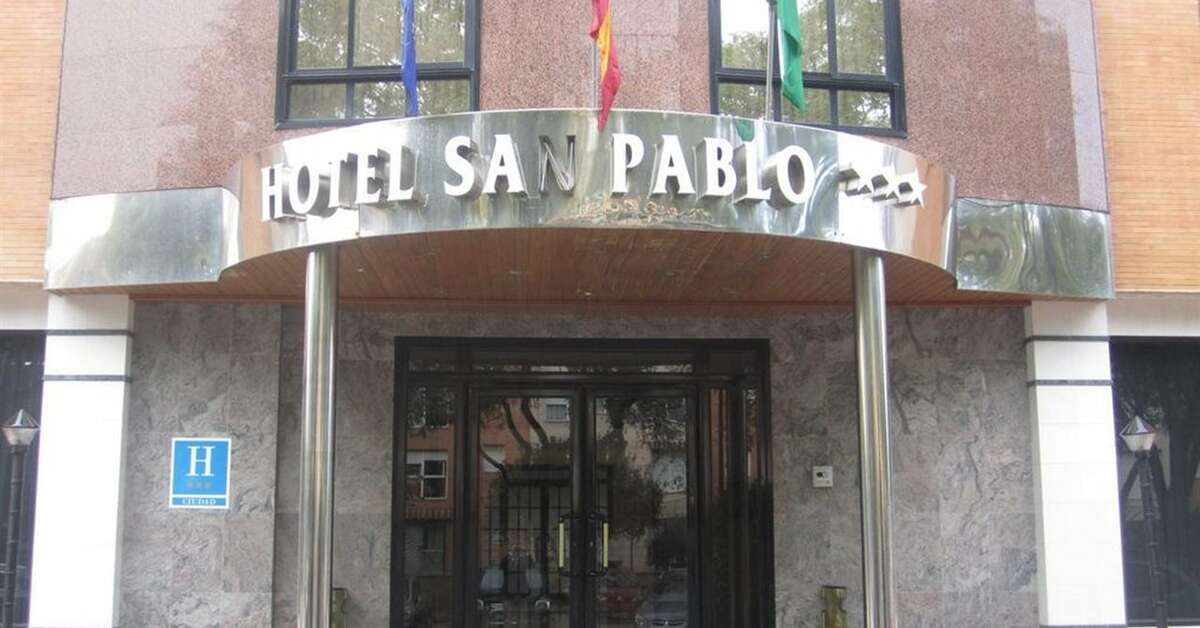 Een foto van San Pablo Hotel
