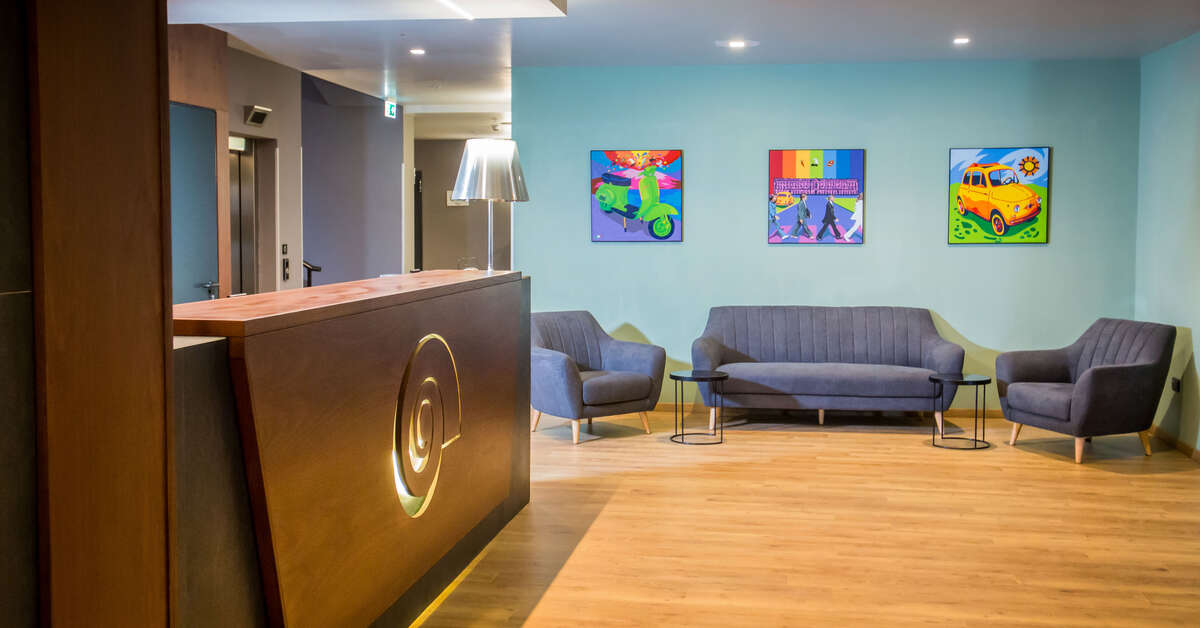 Een foto van Europa Hotel Caserta