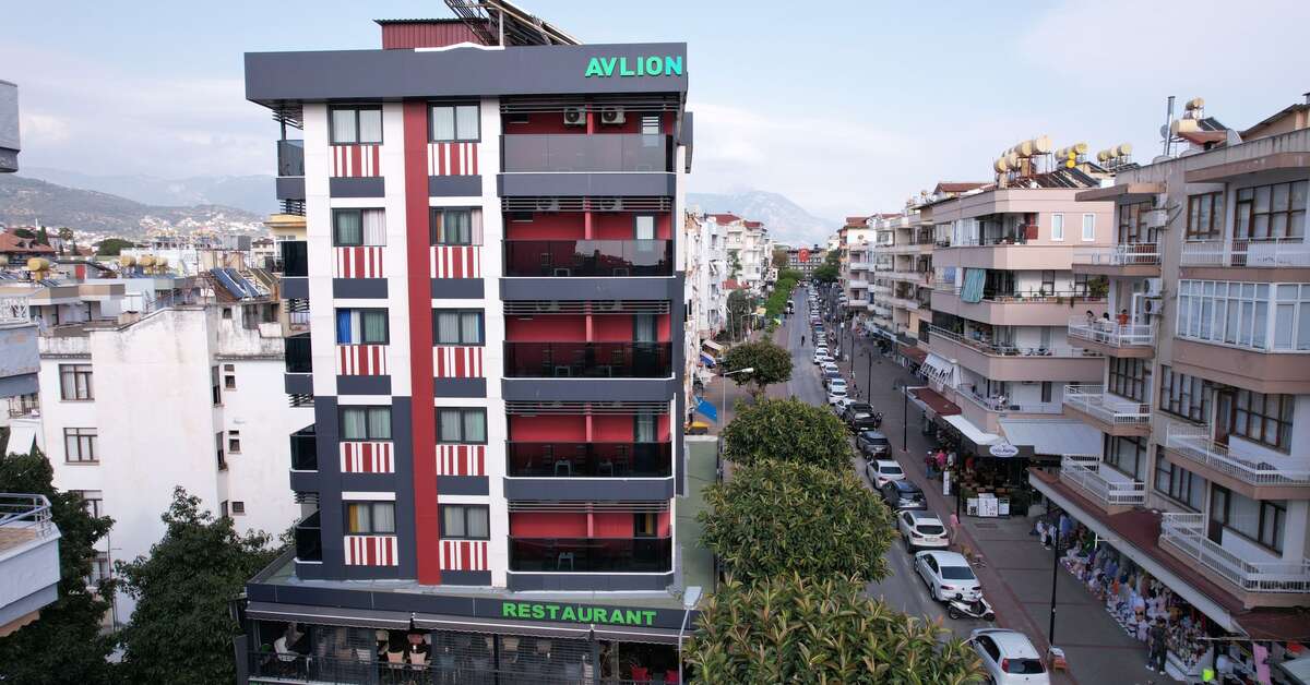 Een foto van Avlion Hotel