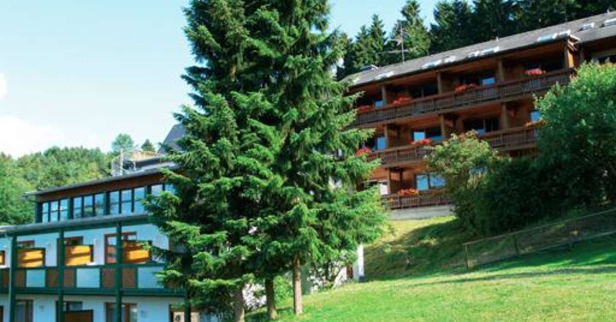 Een foto van Wald Hotel Willingen