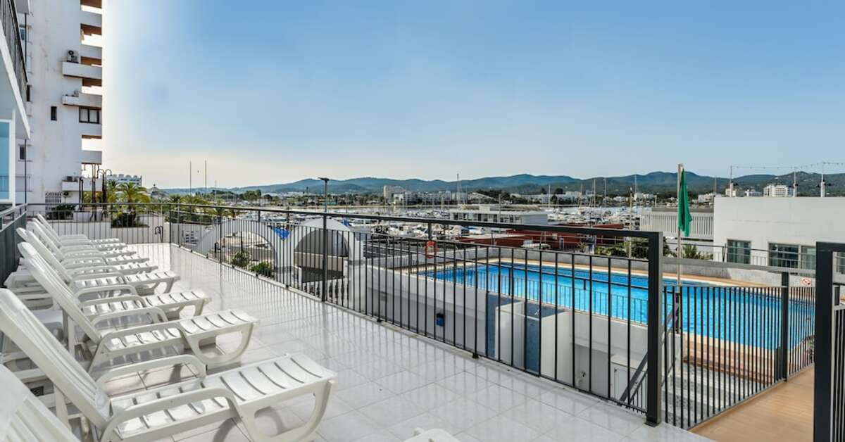 Een foto van Appartementen Vibra Del Mar