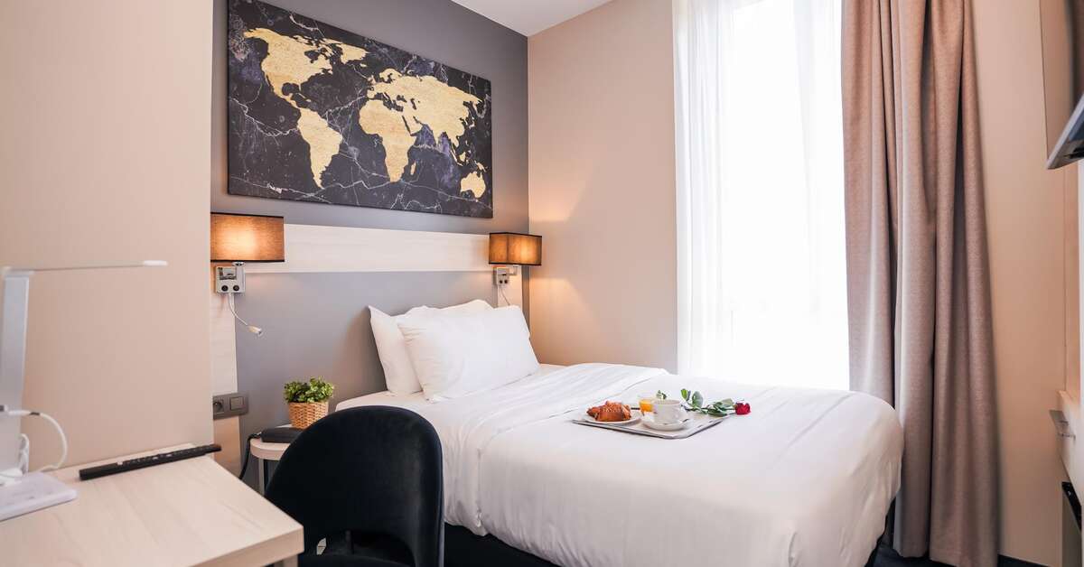 Een foto van Hotel Univers