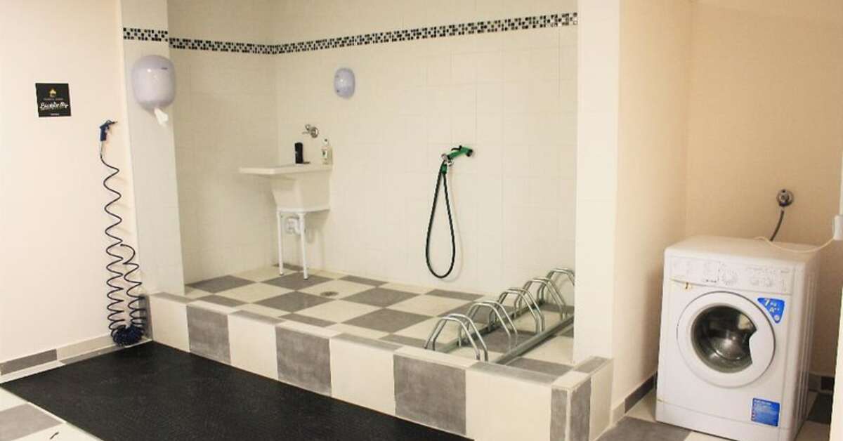 Een foto van de faciliteiten bij Welikehotel Fenix