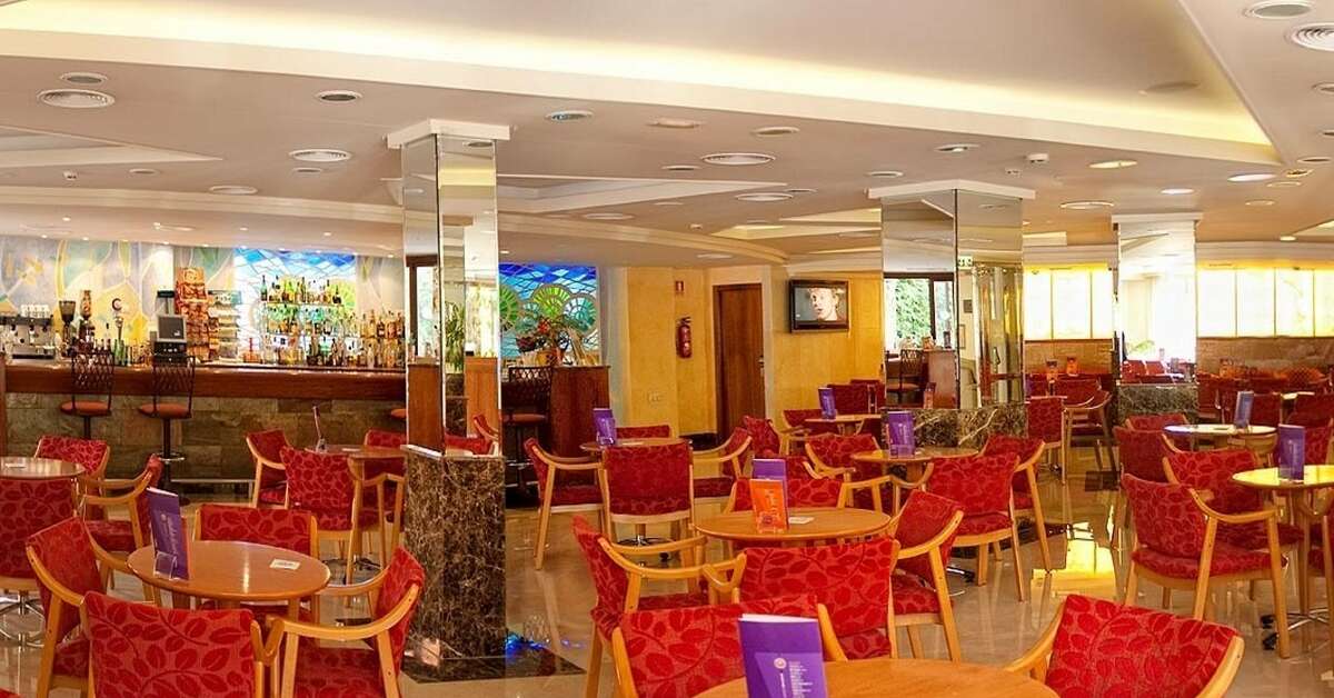 Een foto van Hotel Servigroup Castilla