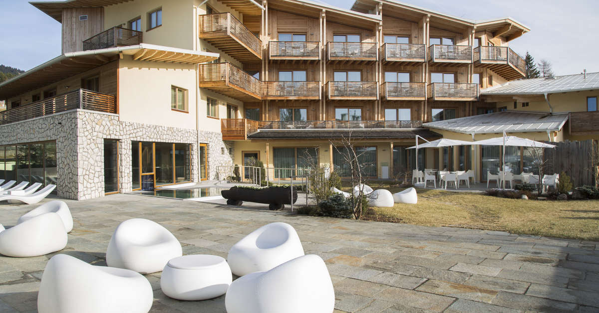 Een foto van Blu Hotel Natura & Spa
