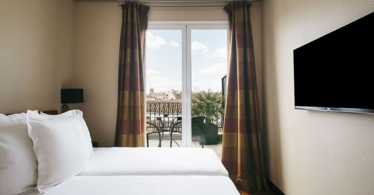 Een foto van Hotel Villa Real