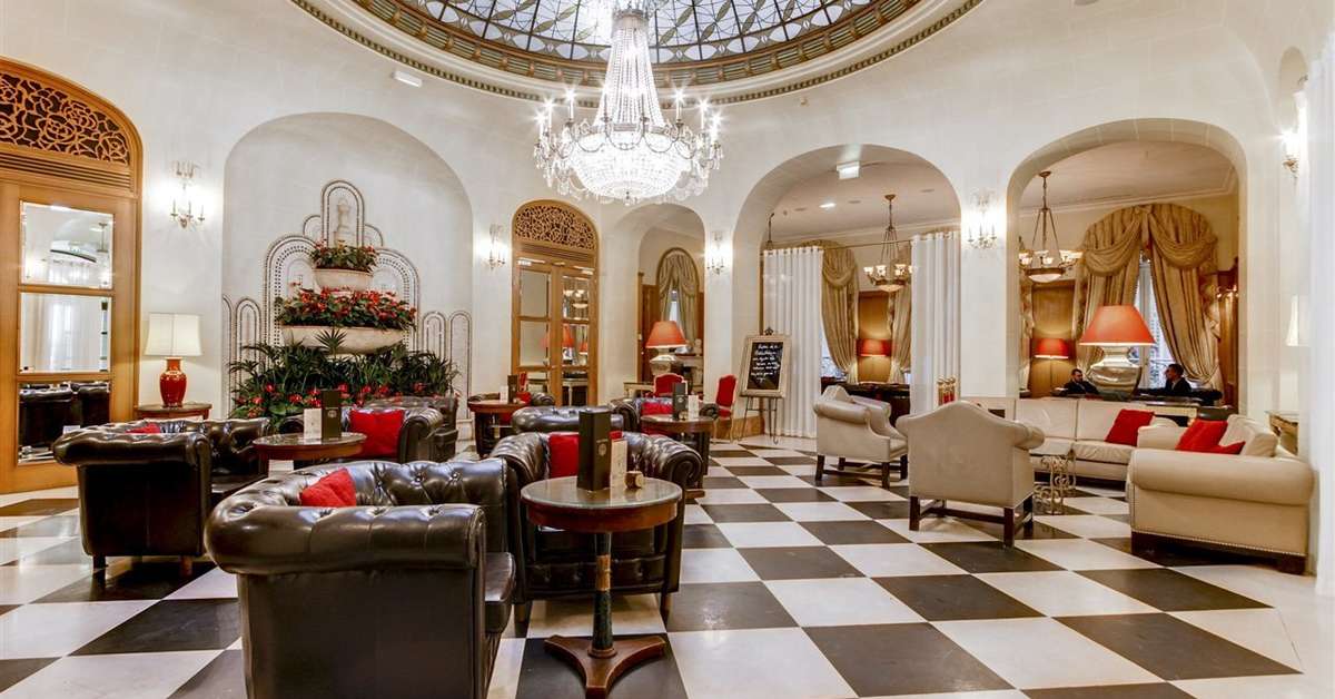 Een foto van Hotel Millennium Paris Opera