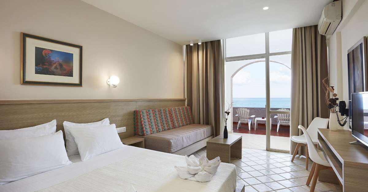 Een foto van Europa Resort Hotel