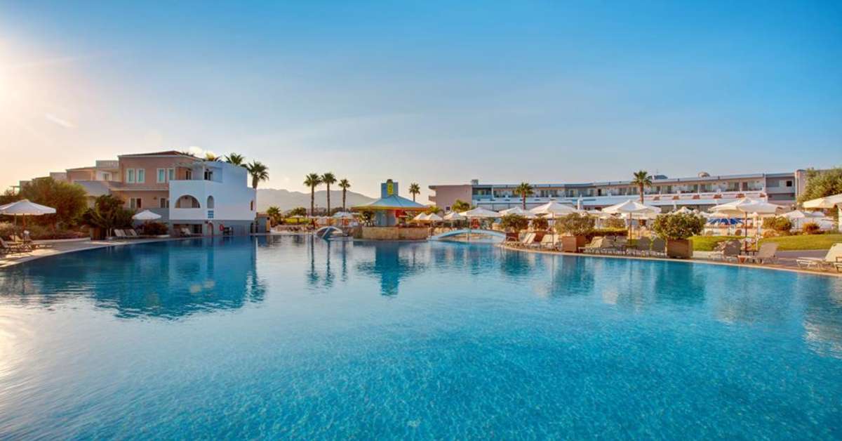 Een foto van Magic Life Marmari Palace Imperial