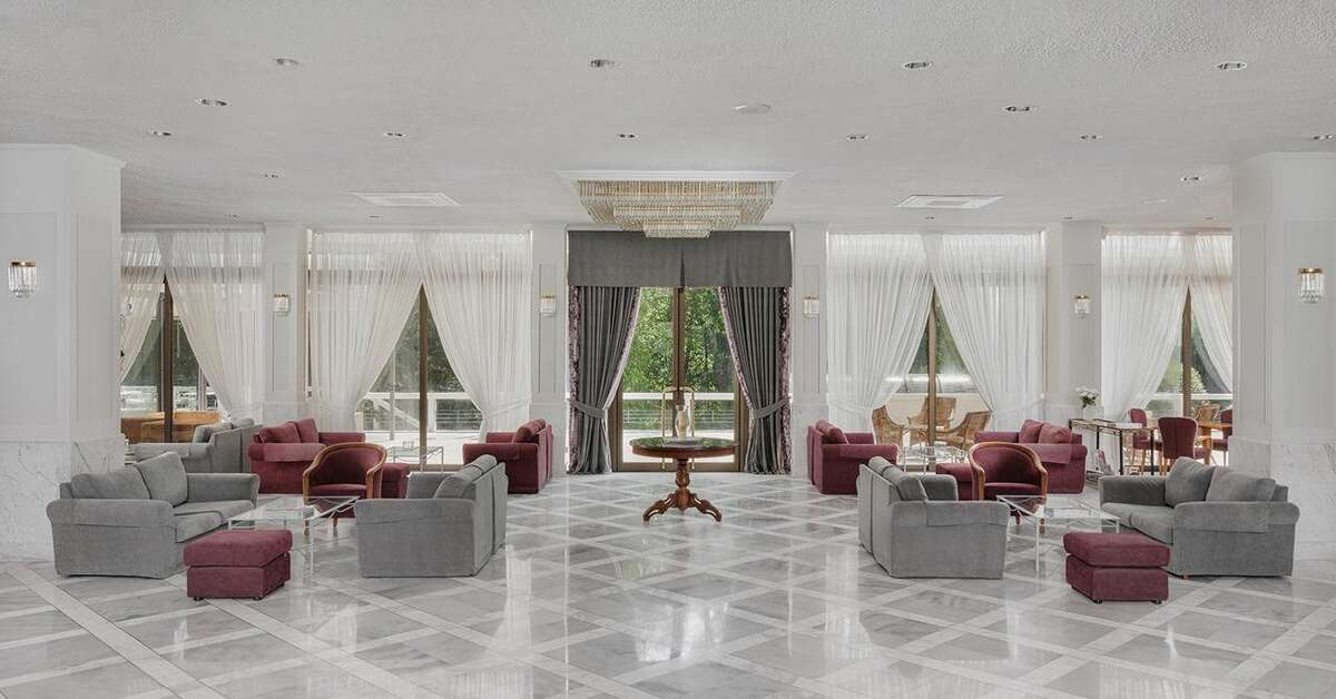 Een foto van Sun Beach Hotel