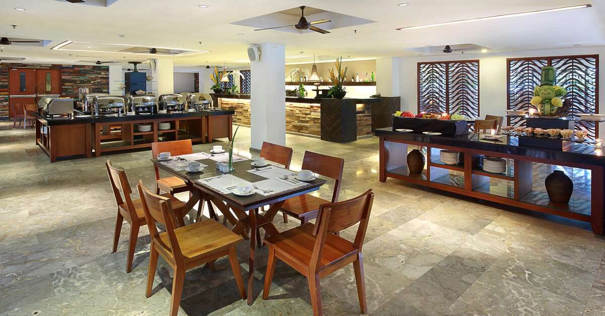 Een foto van The Magani Hotel & Spa