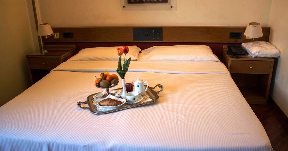 Een foto van Best Western Hotel Dei Cavalieri