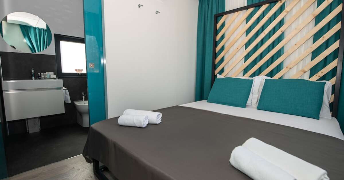Een foto van Arena Grand Kazela Camping Homes