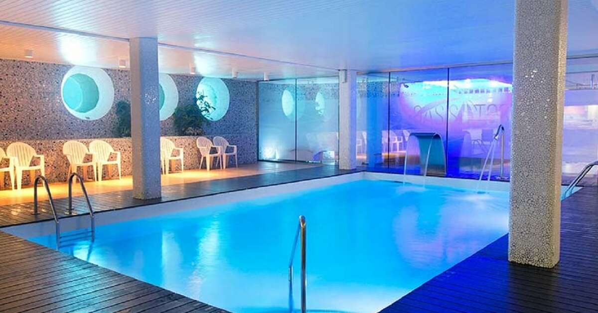 Een foto van Hotel GHT Oasis Tossa