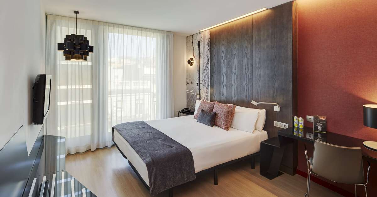 Een foto van Sercotel Rosellon