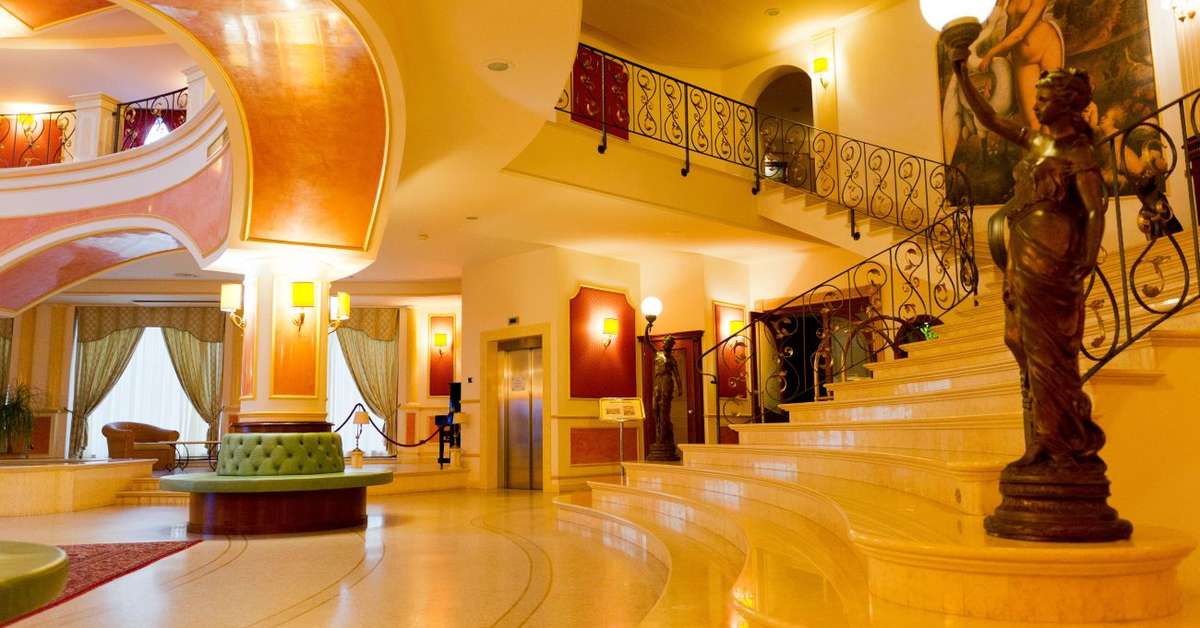 Een foto van Hotel Resort Parco dei Principi