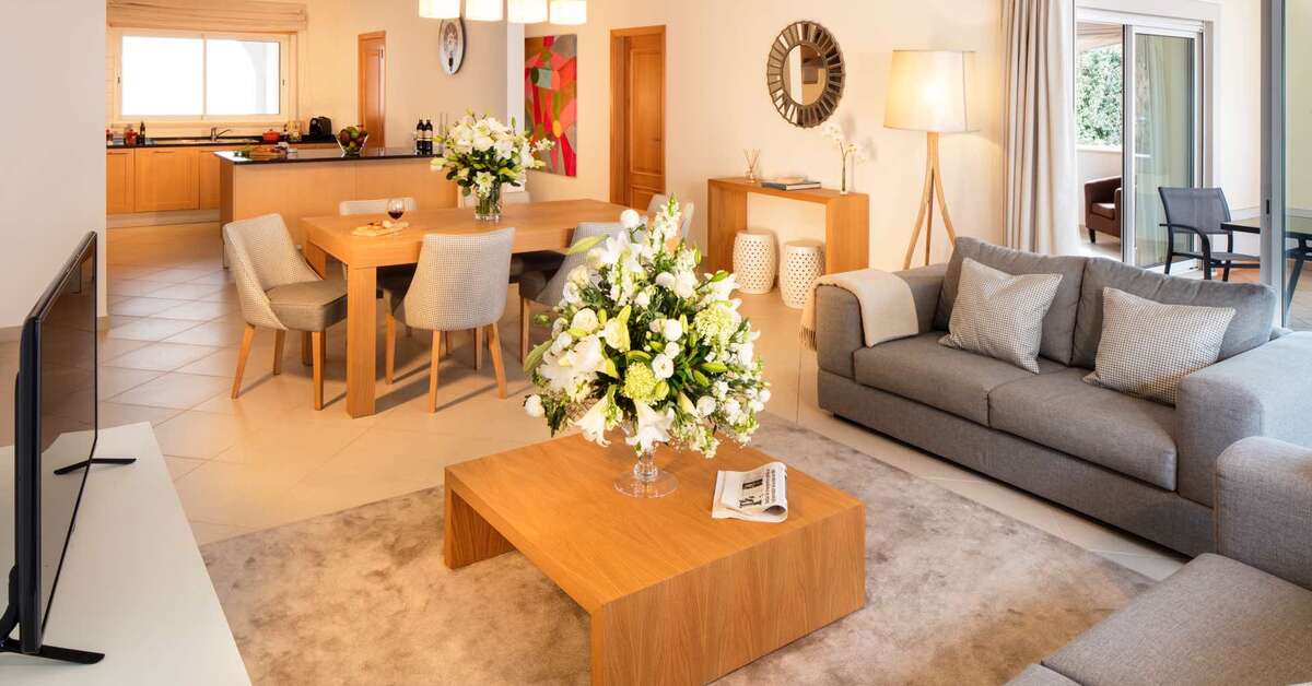 Een foto van Appartementen Praia d'el Rey - The Village