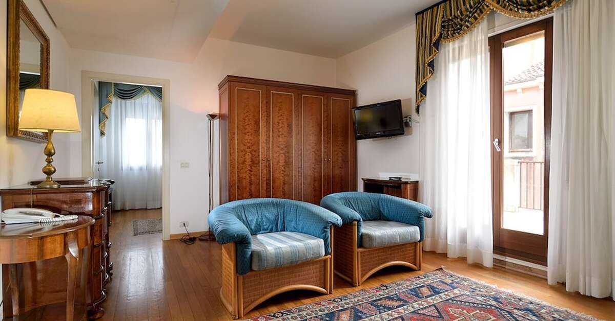 Een foto van Hotel Royal San Marco