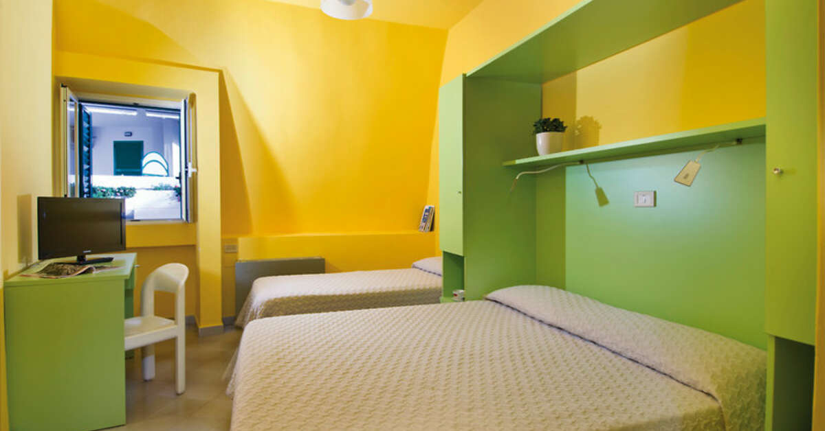 Een foto van Corvino Resort Hotel Villaggio
