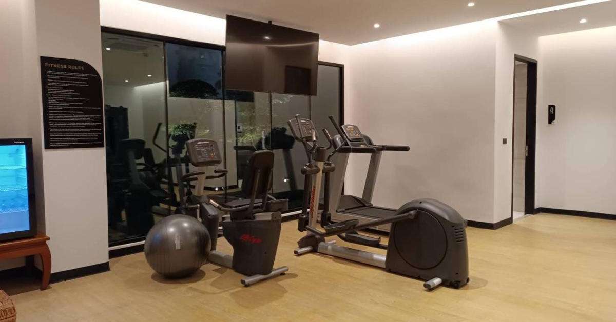 Een foto van Floral Court Hotel & Residence