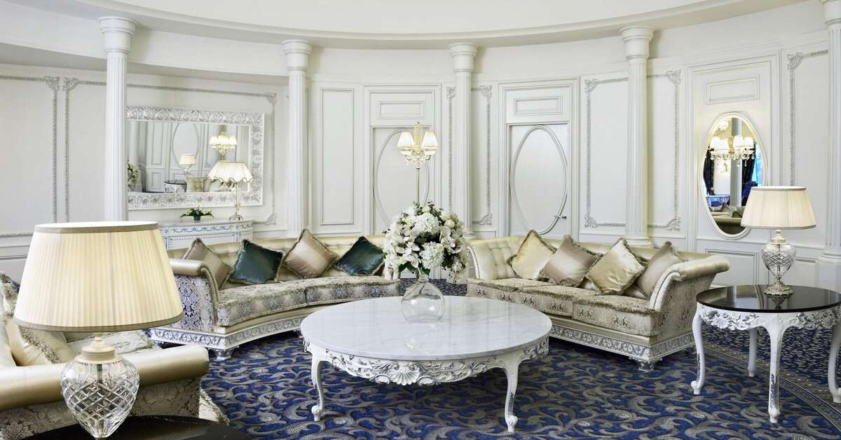 Een foto van Ambassadori Hotel Tbilisi