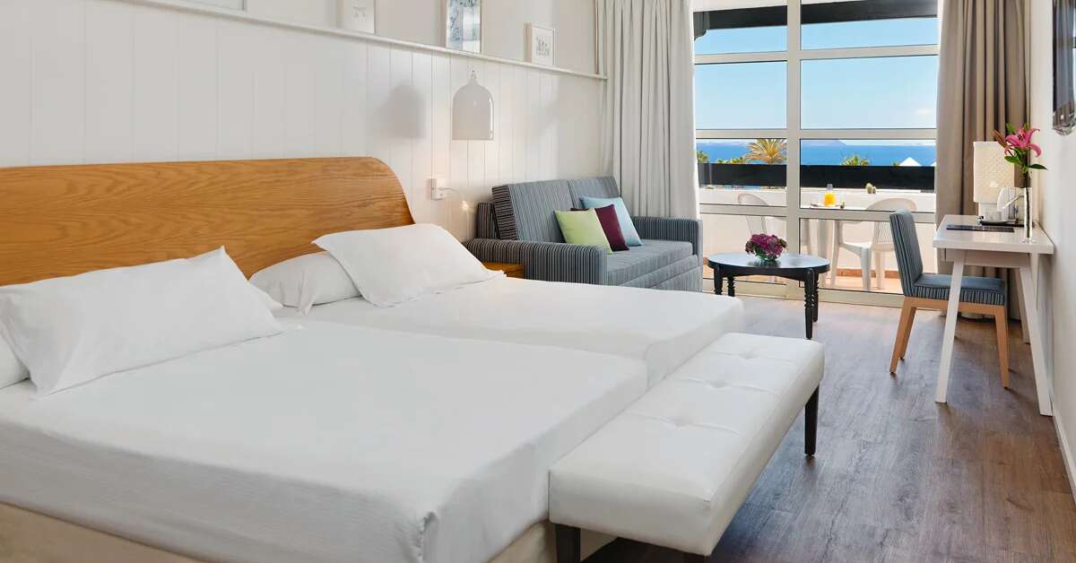 Een foto van H10 Rubicon Palace