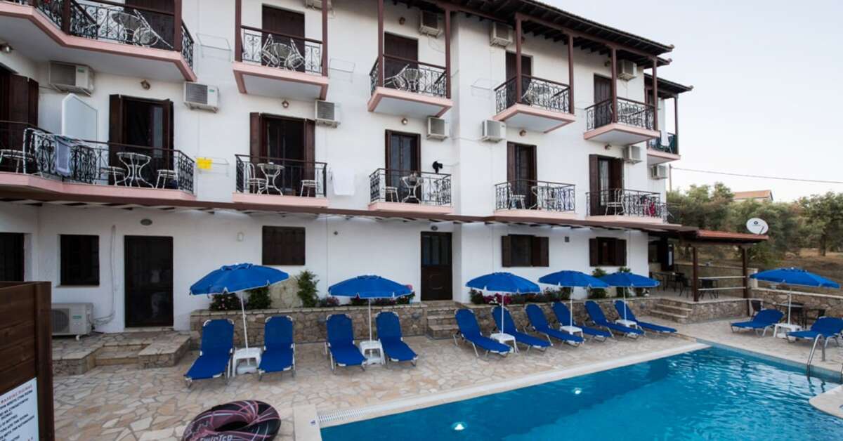 Een foto van Hotel Nostos