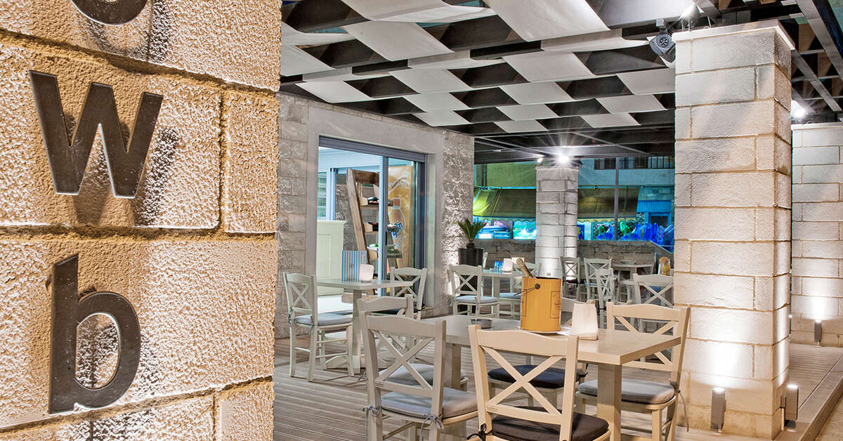Een foto van de faciliteiten bij Hersonissos Palace